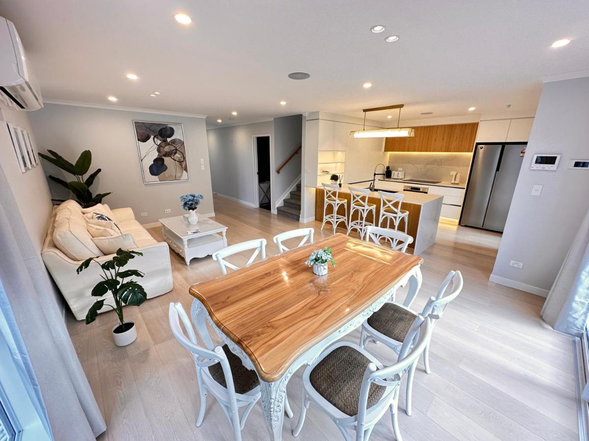 הוילה אוקלנד 123B Forresthill Rd מראה חיצוני תמונה