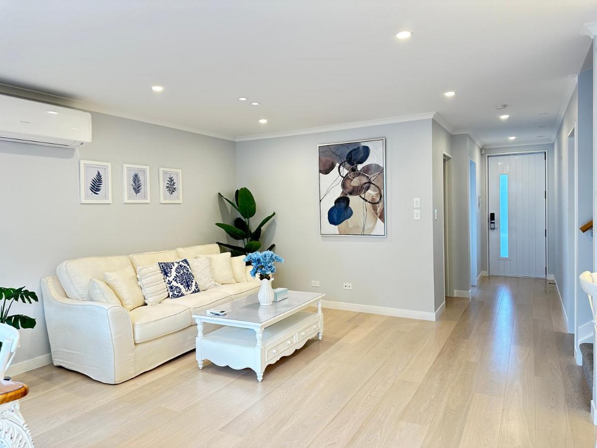 הוילה אוקלנד 123B Forresthill Rd מראה חיצוני תמונה