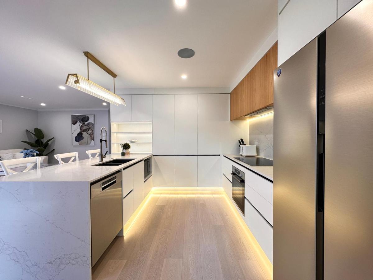 הוילה אוקלנד 123B Forresthill Rd מראה חיצוני תמונה