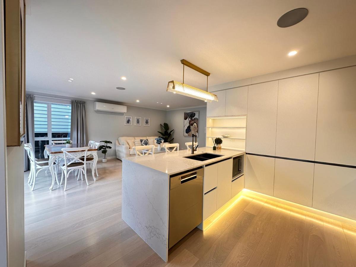 הוילה אוקלנד 123B Forresthill Rd מראה חיצוני תמונה