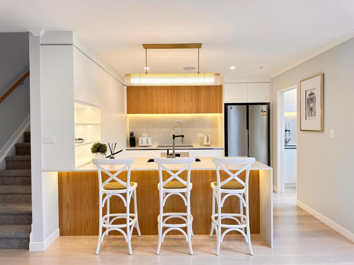 הוילה אוקלנד 123B Forresthill Rd מראה חיצוני תמונה